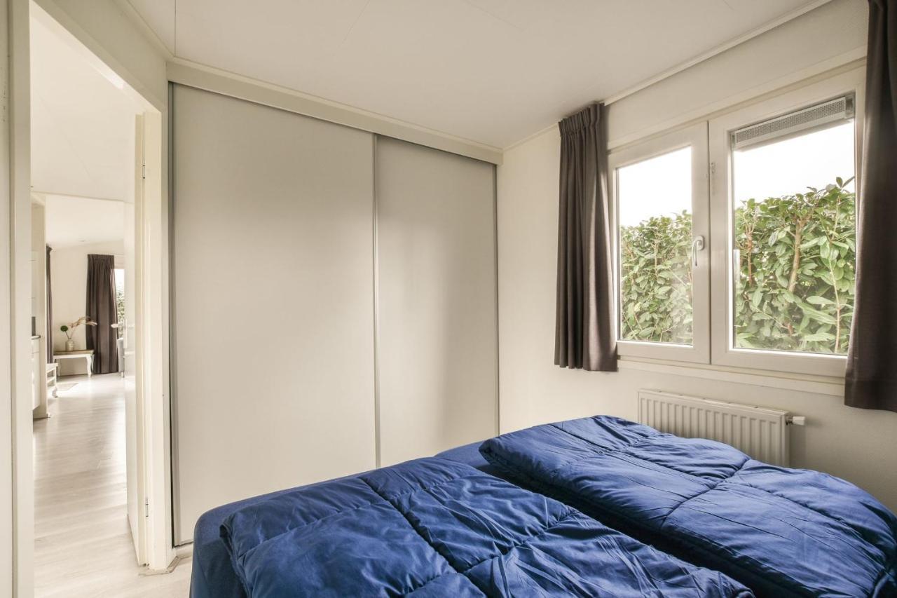 Europarcs Spaarnwoude Te Amsterdam Halfweg Exteriör bild