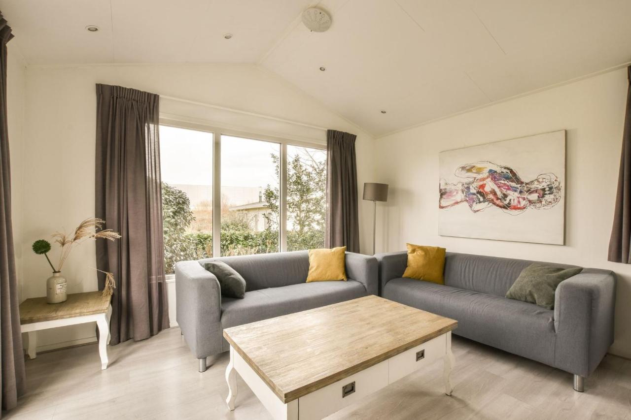 Europarcs Spaarnwoude Te Amsterdam Halfweg Exteriör bild