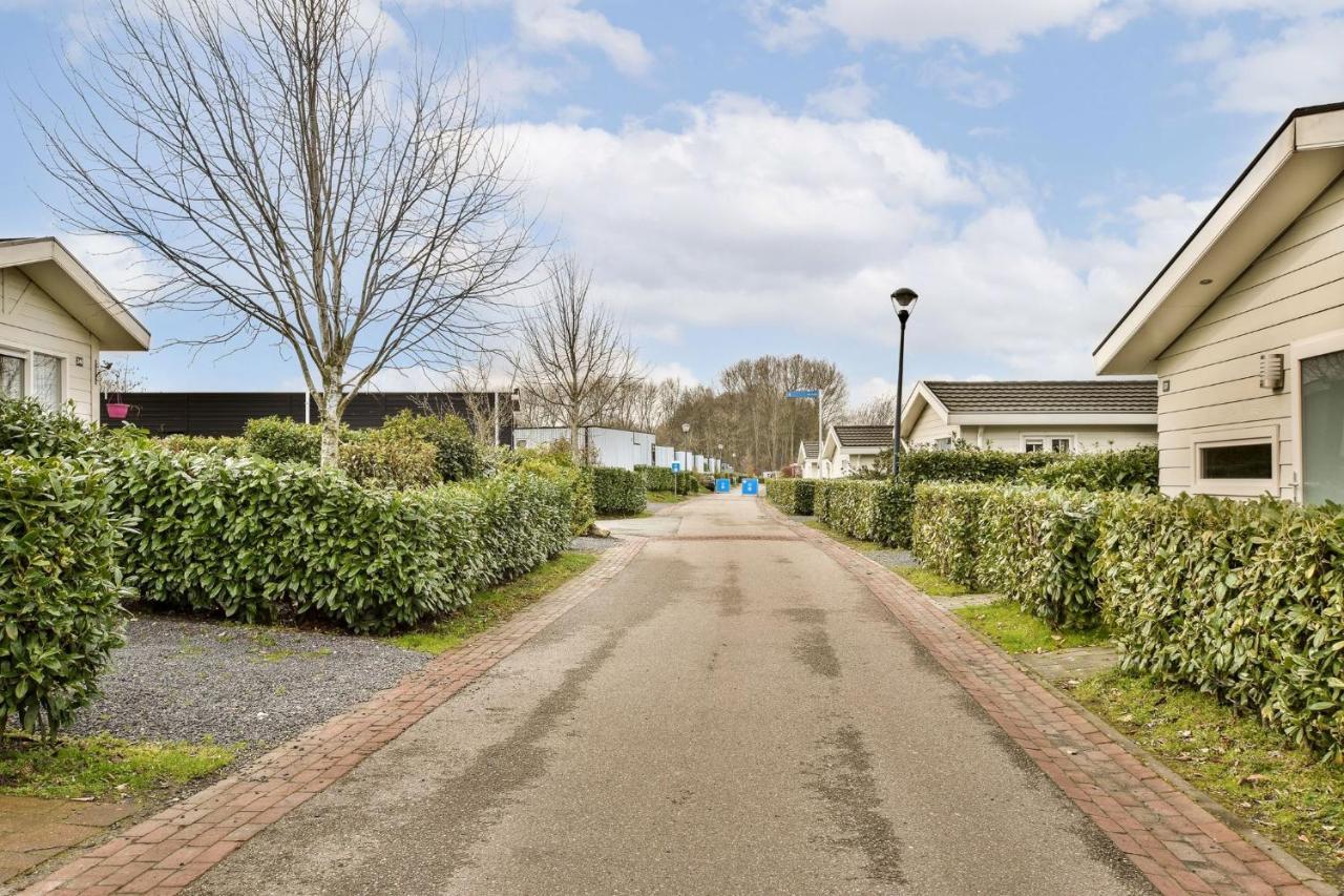 Europarcs Spaarnwoude Te Amsterdam Halfweg Exteriör bild
