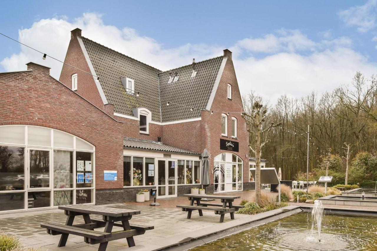 Europarcs Spaarnwoude Te Amsterdam Halfweg Exteriör bild