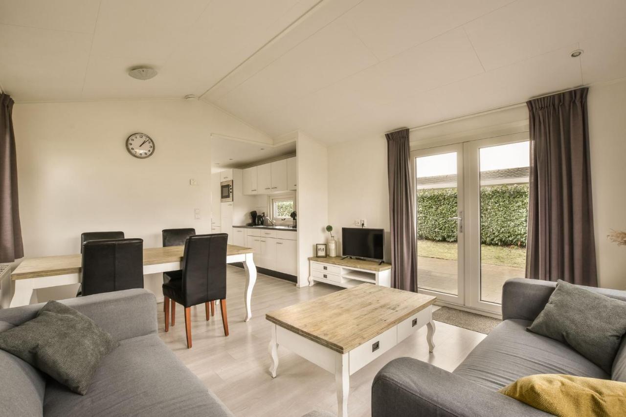 Europarcs Spaarnwoude Te Amsterdam Halfweg Exteriör bild